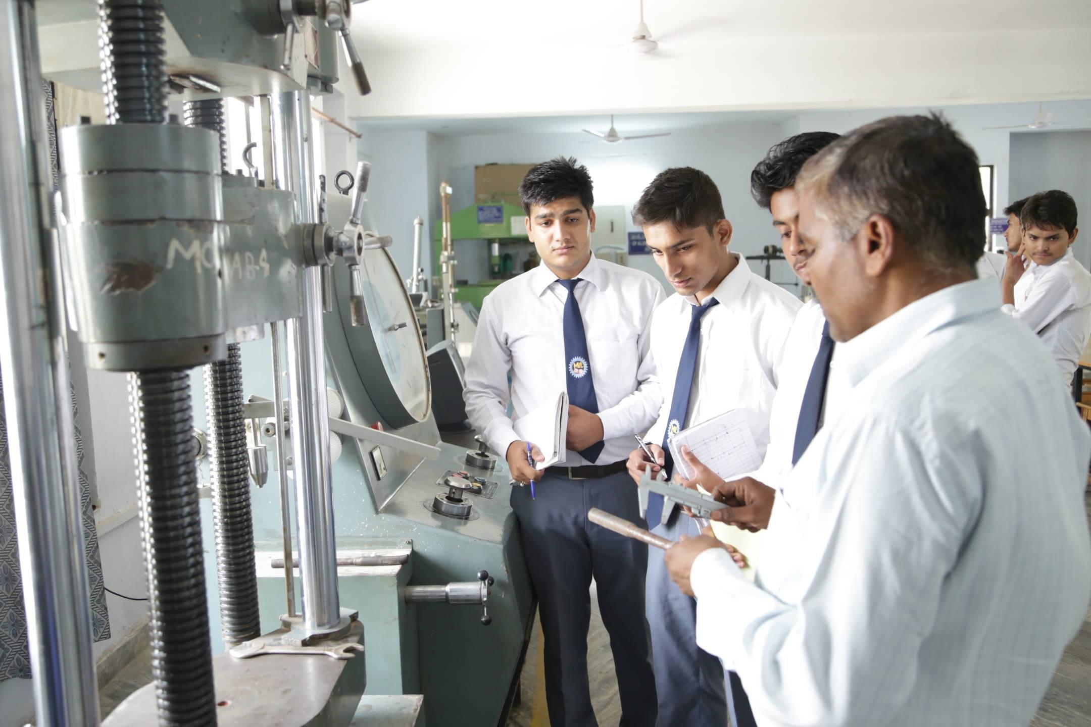 Moradabad Institute of Technology Infrastructure photo 11